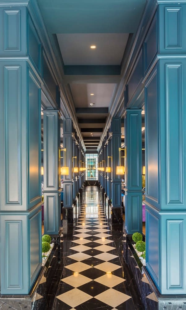 -s-TRENDY HOTELS-s- LARA | AIMA Interiors UK I Interior Fit Out I